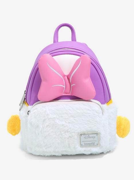 Loungefly Disney Daisy Duck Mini Backpack - BoxLunch Exclusive | BoxLunch