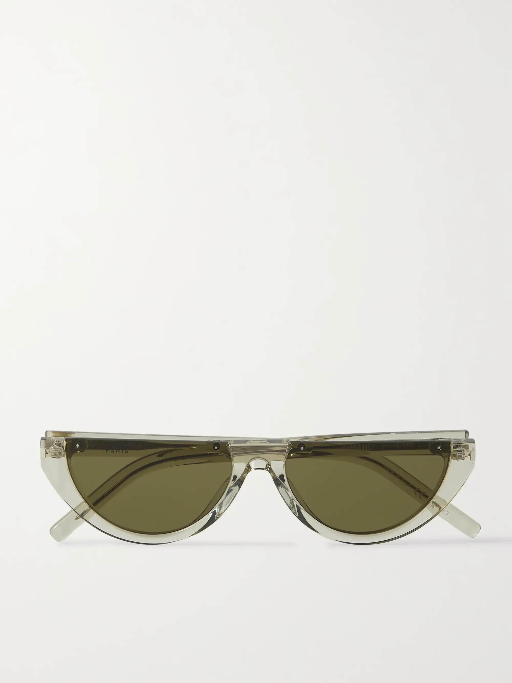 Cat-eye acetate sunglasses | NET-A-PORTER (US)