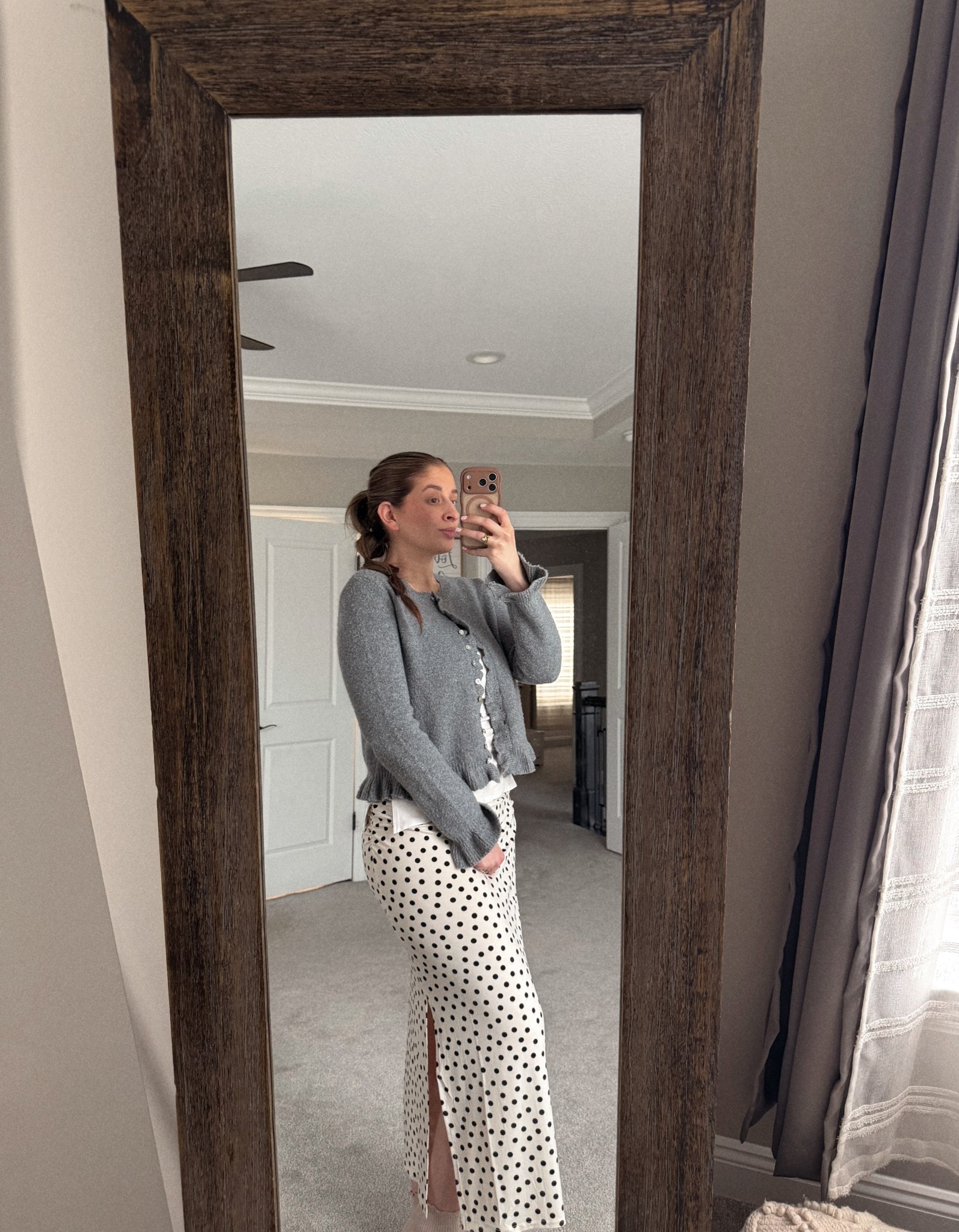 Pt 1: 1 outfit, 3 different skirts. 

Skirts are one of my favorite go to’s especially during the postpartum era. 

#LTKgrwm #LTKootd #LTKmomlife