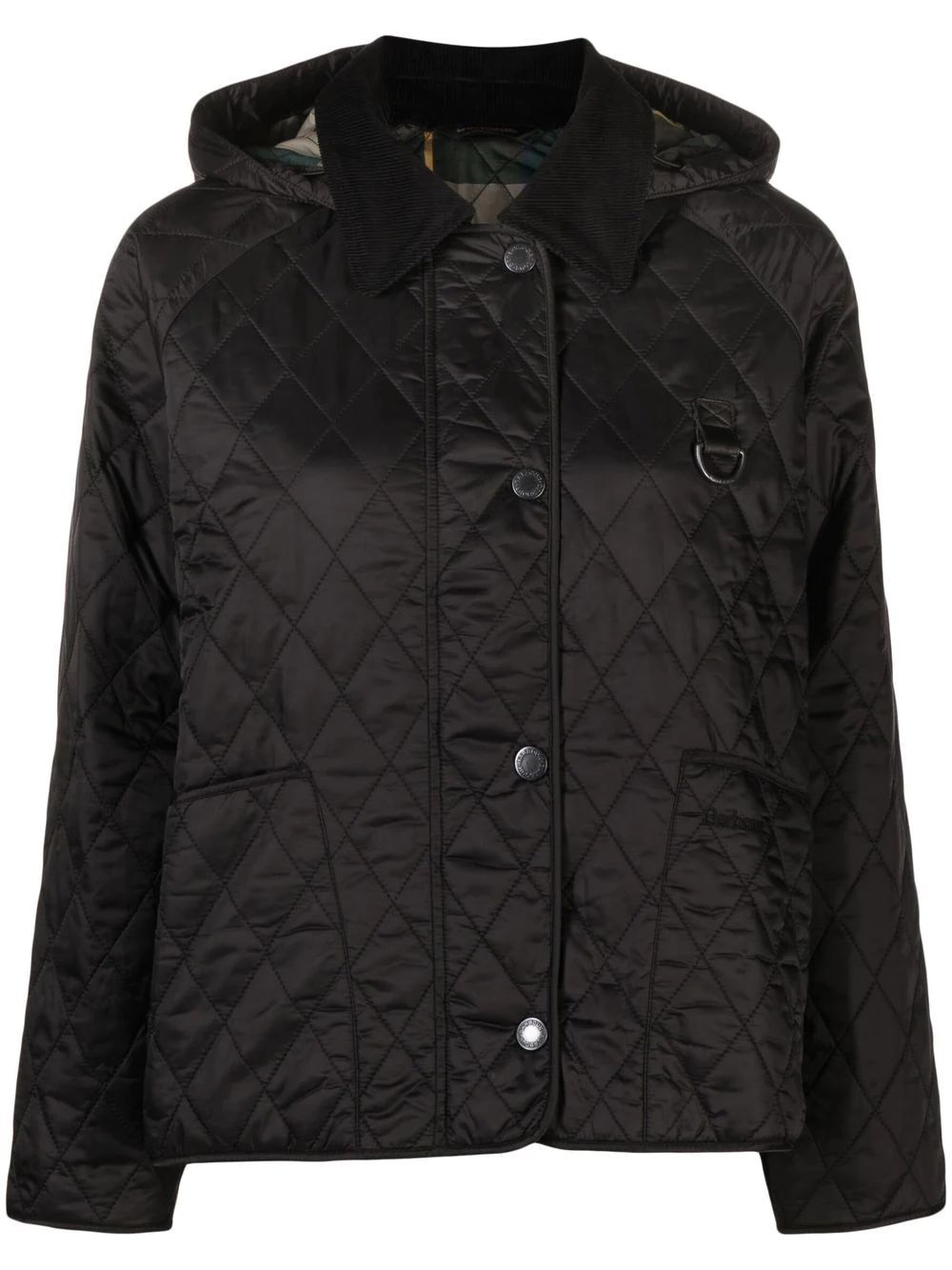 Tobymory Quilted Jacket | Farfetch Global