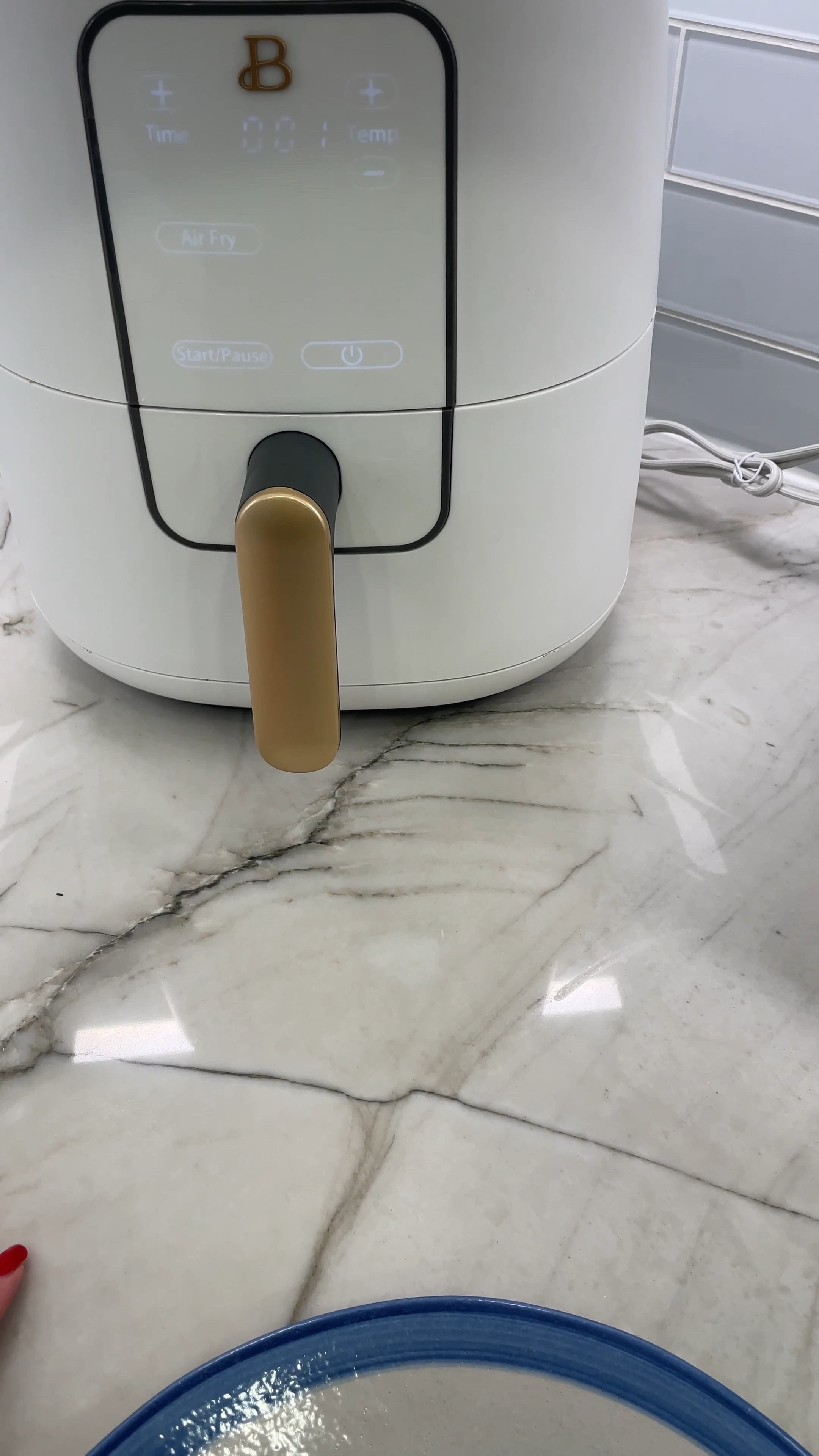 The most beautiful air fryer! And the best part is it functions beautifully! My family of 6 uses it daily! 

#LTKfamily #LTKFind #LTKsalealert