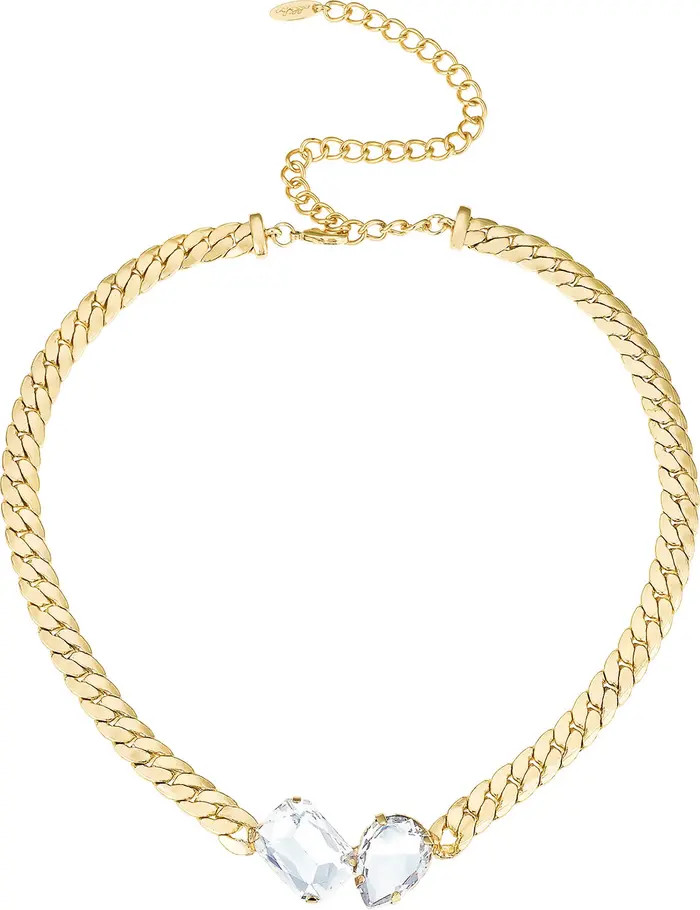 Crystal Collar Necklace | Nordstrom