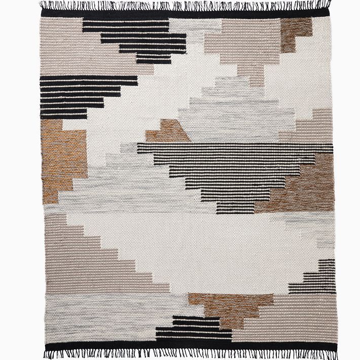 Colca Wool Rug | West Elm (US)