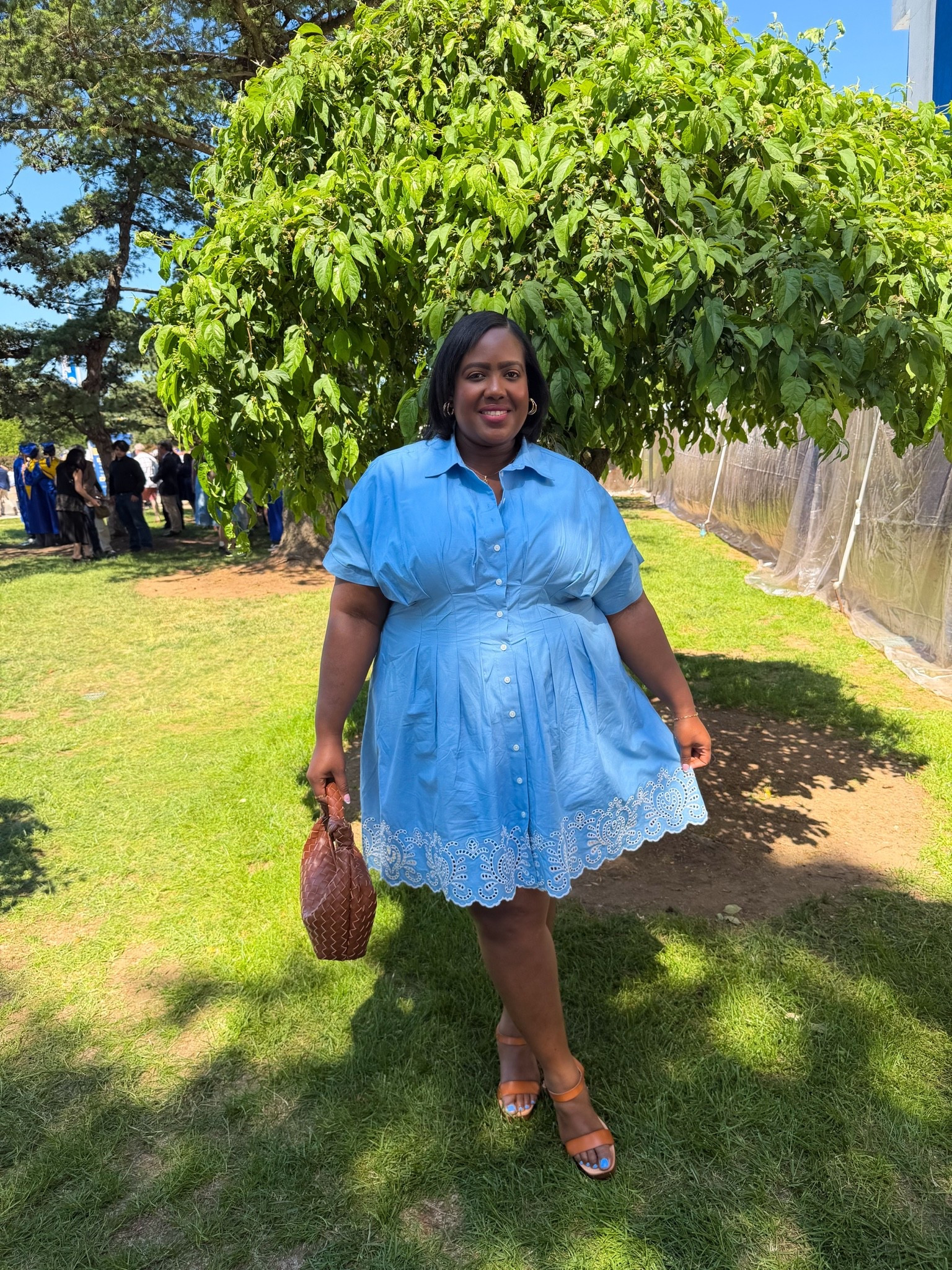Plus size spring outfit.

#LTKPlusSize #LTKSeasonal