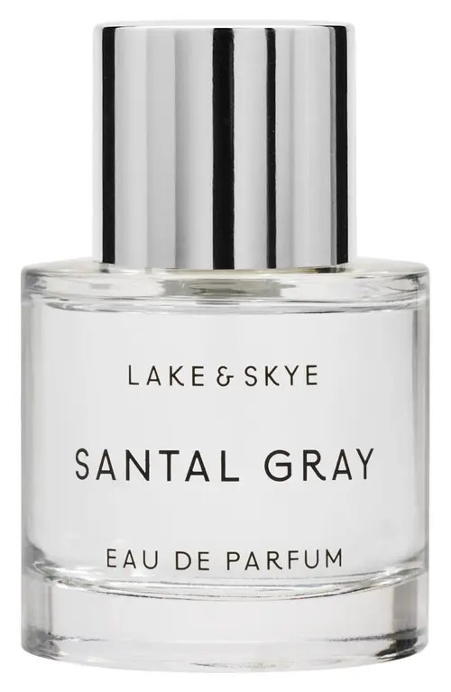 Lake & Skye Santal Gray Eau de Parfum at Nordstrom | Nordstrom