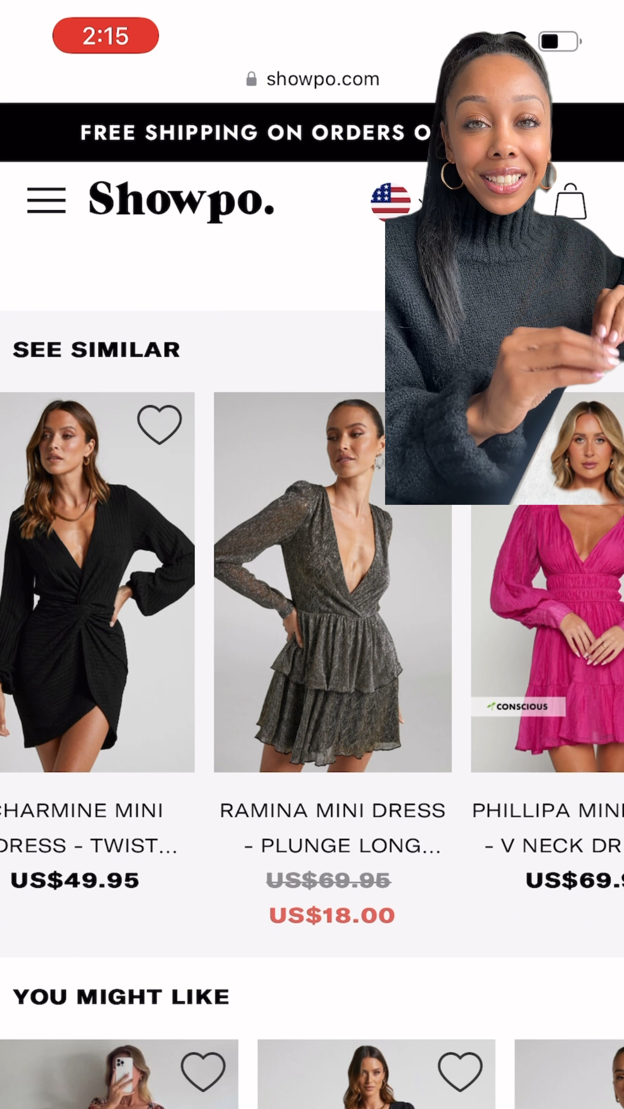 Showpo Dresses ✨Not bodycon✨ #elegantdresses #springdresses #summerdress 

#LTKstyletip