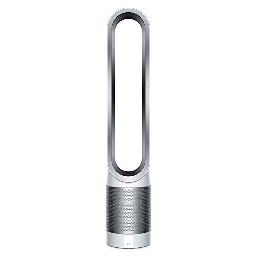 Dyson Pure Cool Link TP02 Wi-Fi Enabled Air Purifier, White/Silver | Amazon (US)