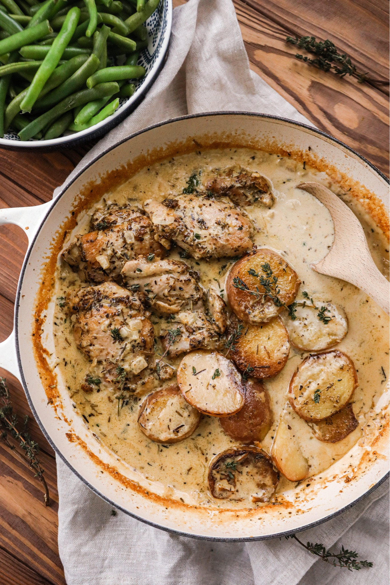 The best braising pan for dinner! Find it here! 

#LTKfamily #LTKhome