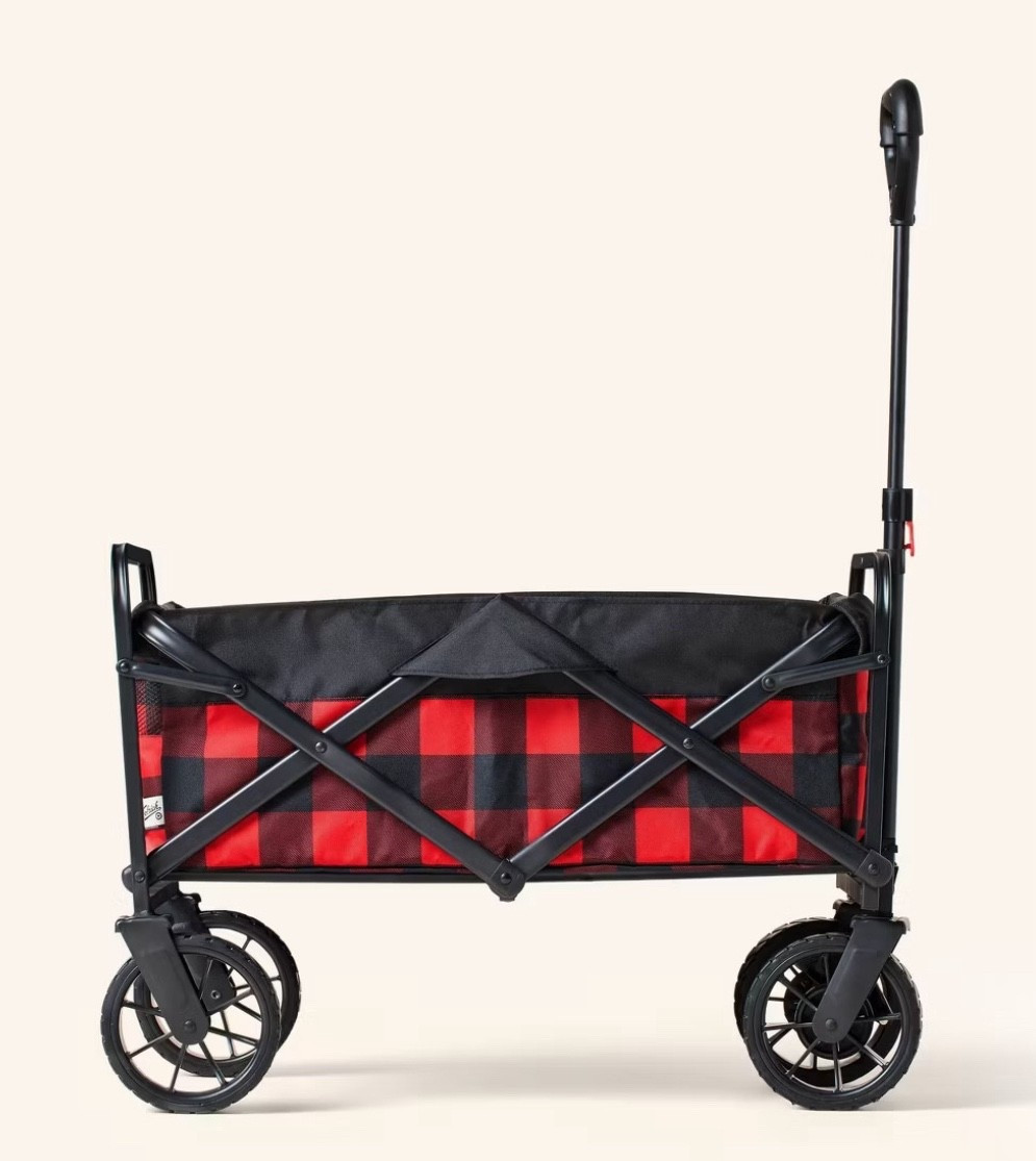 Woolrich buffalo check wagon 

#LTKGiftGuide #LTKHoliday #LTKSeasonal