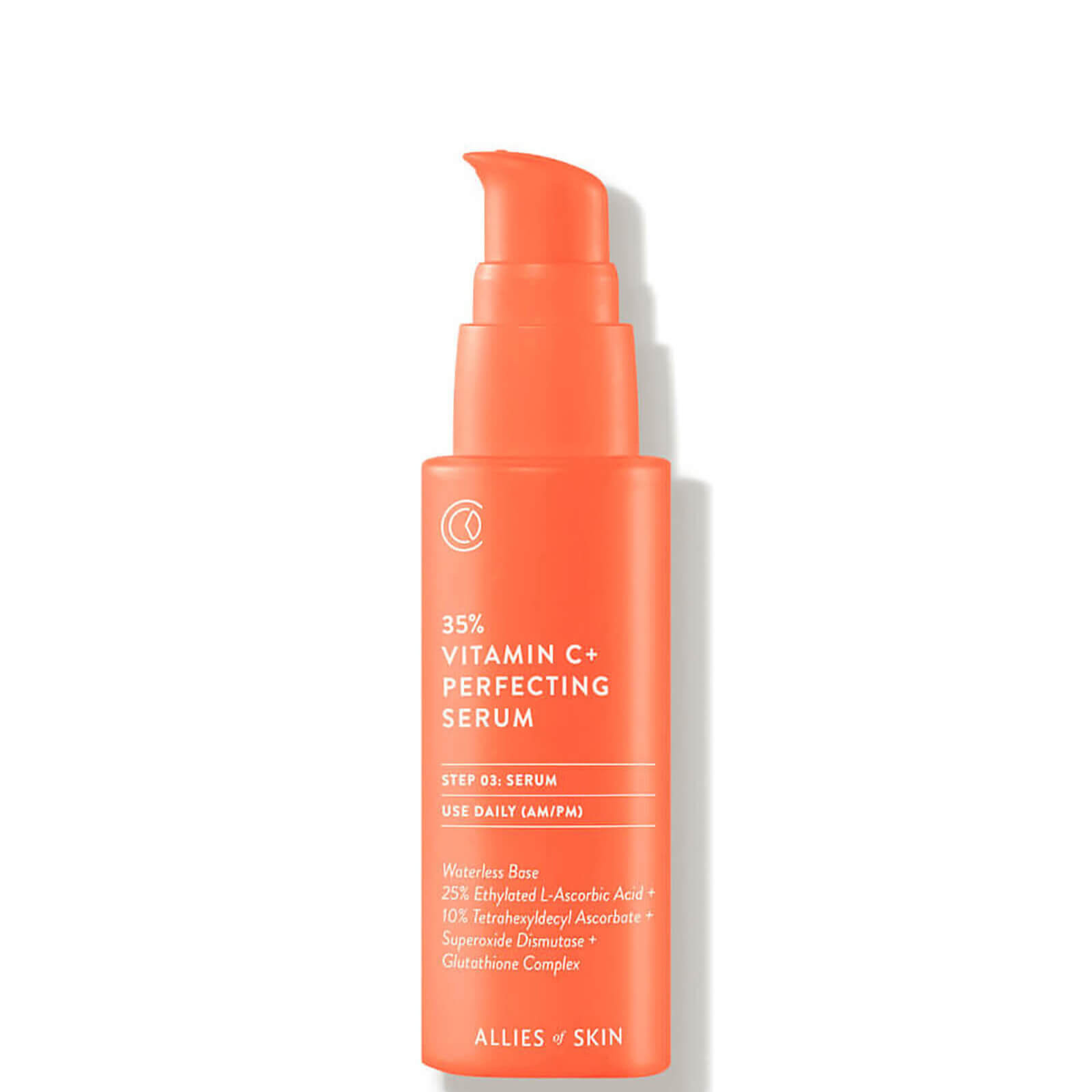 Allies of Skin 35% Vitamin C Perfecting Serum (1 fl. oz.) | Dermstore