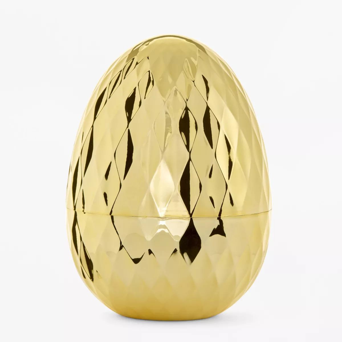10" Gold Easter Plastic Egg - Spritz™ | Target