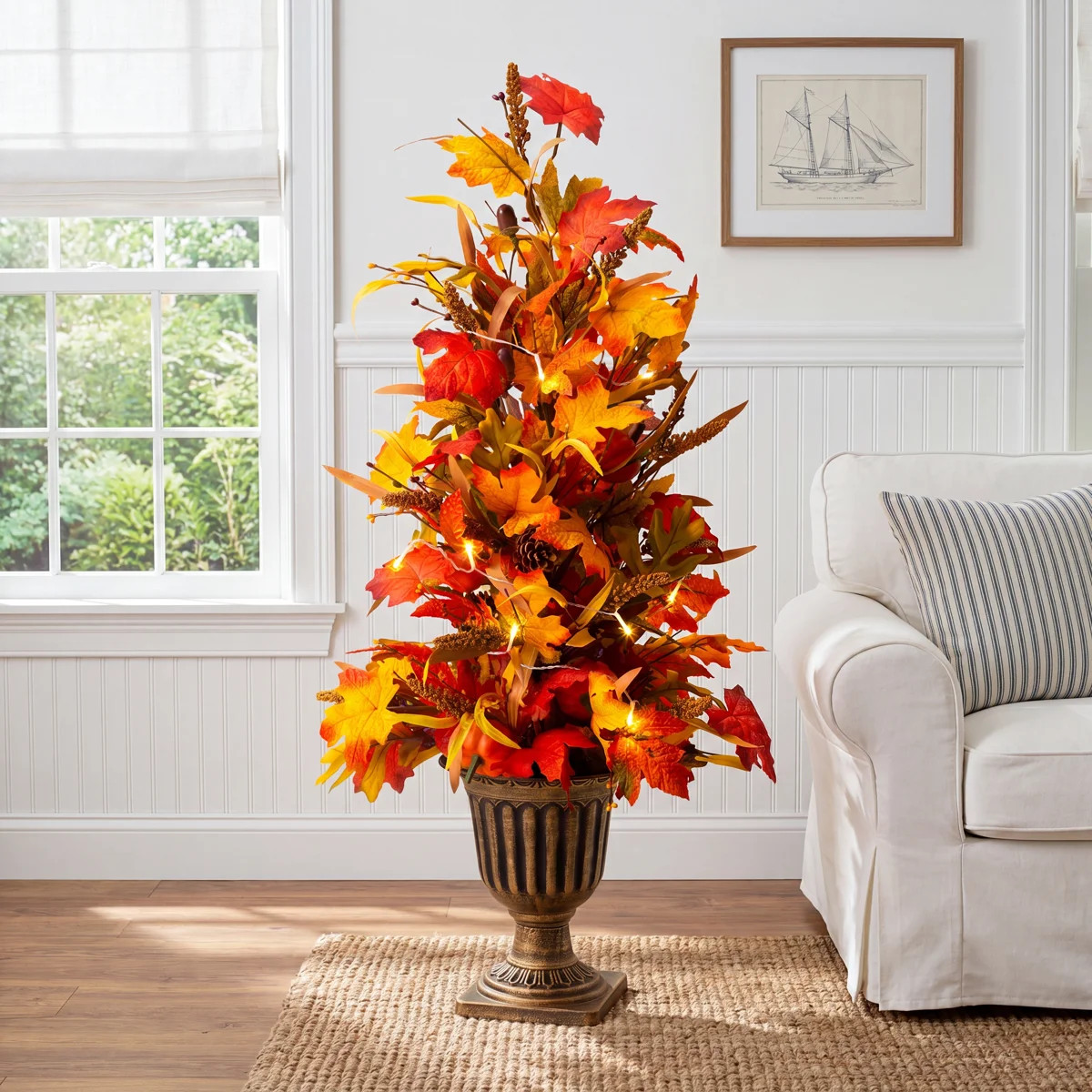 Porch Tree 36'' Faux Pine Tree | Wayfair North America