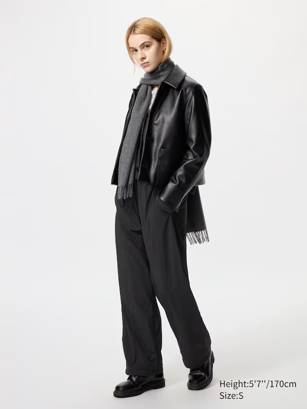 Warm Lined Trousers | UNIQLO (UK)
