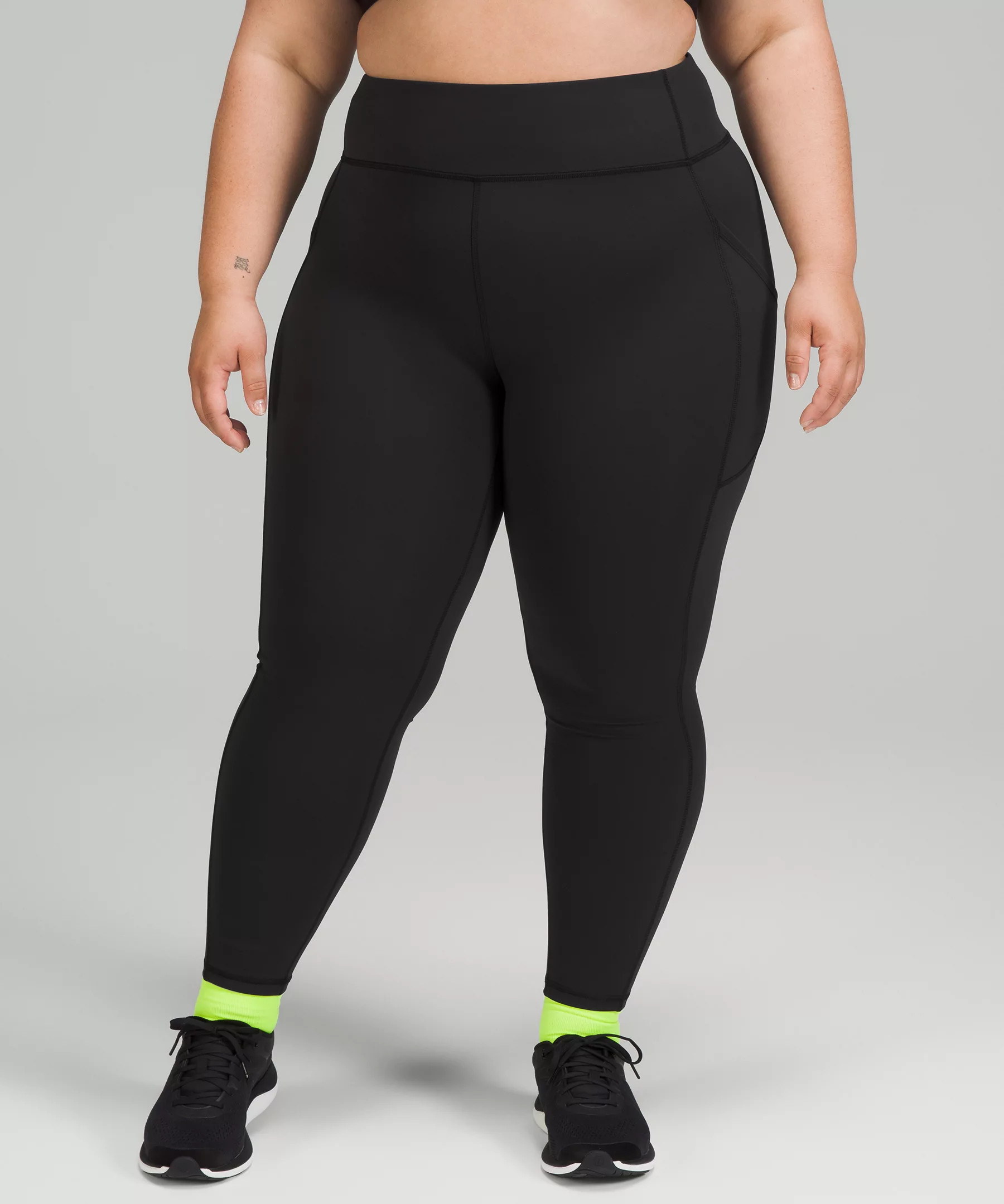 Invigorate High-Rise Tight 25" | Lululemon (US)