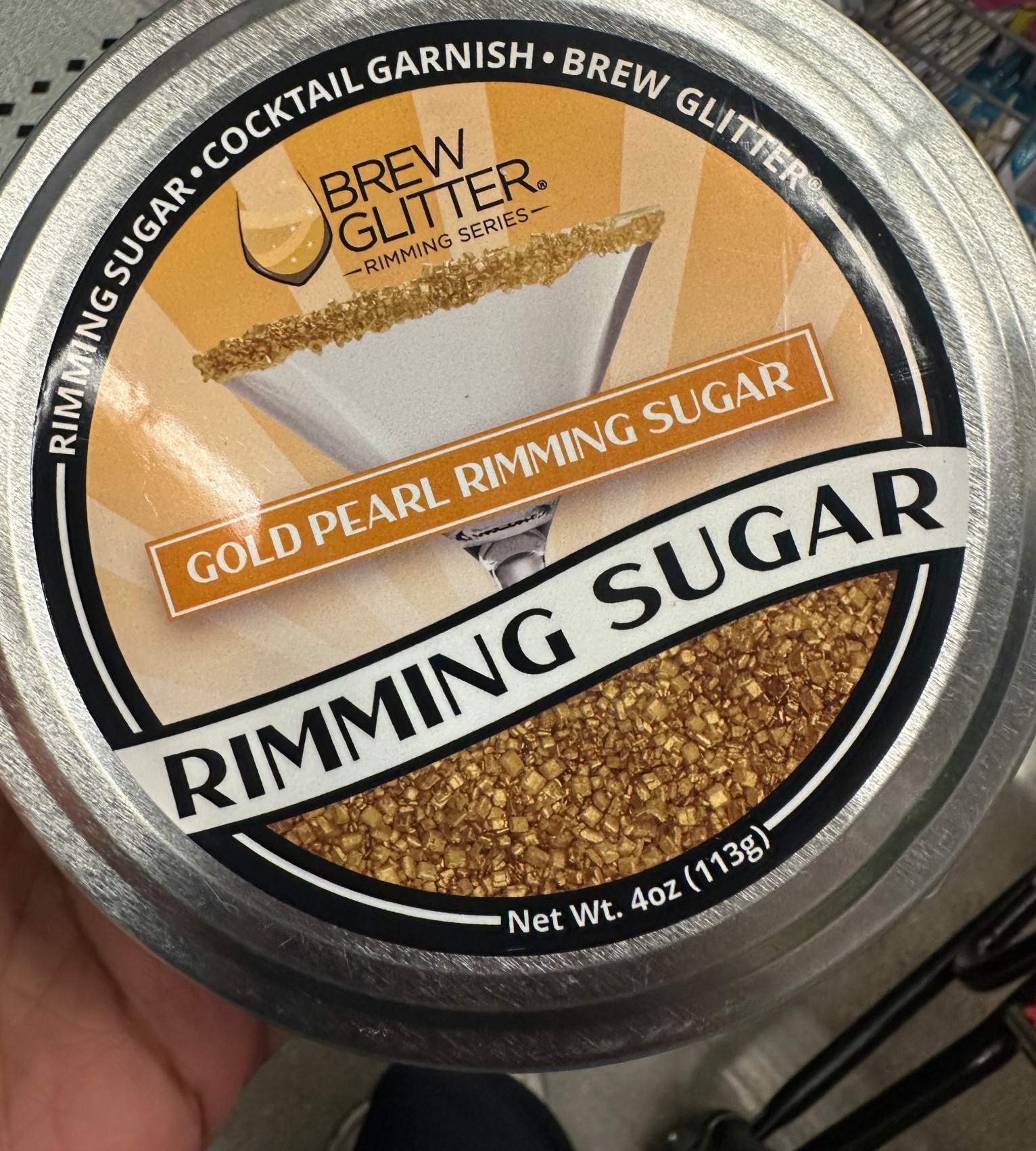Rimming sugar for cocktails to use for cocktails, cocktail garnish

Hosting, mocktails, garnish, drinks at home

#LTKspringtrends #LTKHome #LTKfoodie