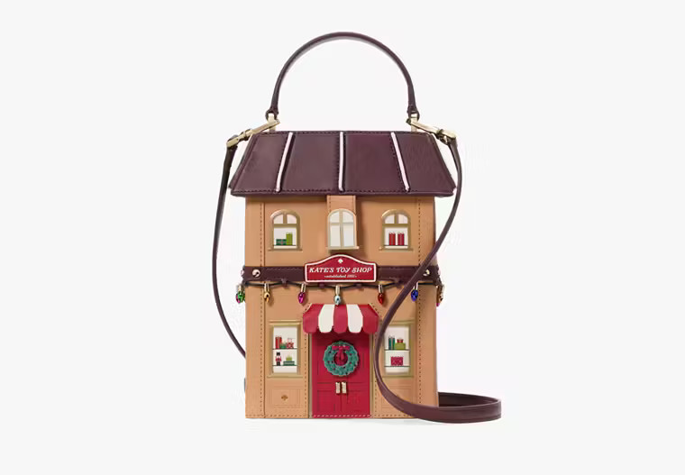 Oh What Fun 3D Toy Store Crossbody | Kate Spade Outlet