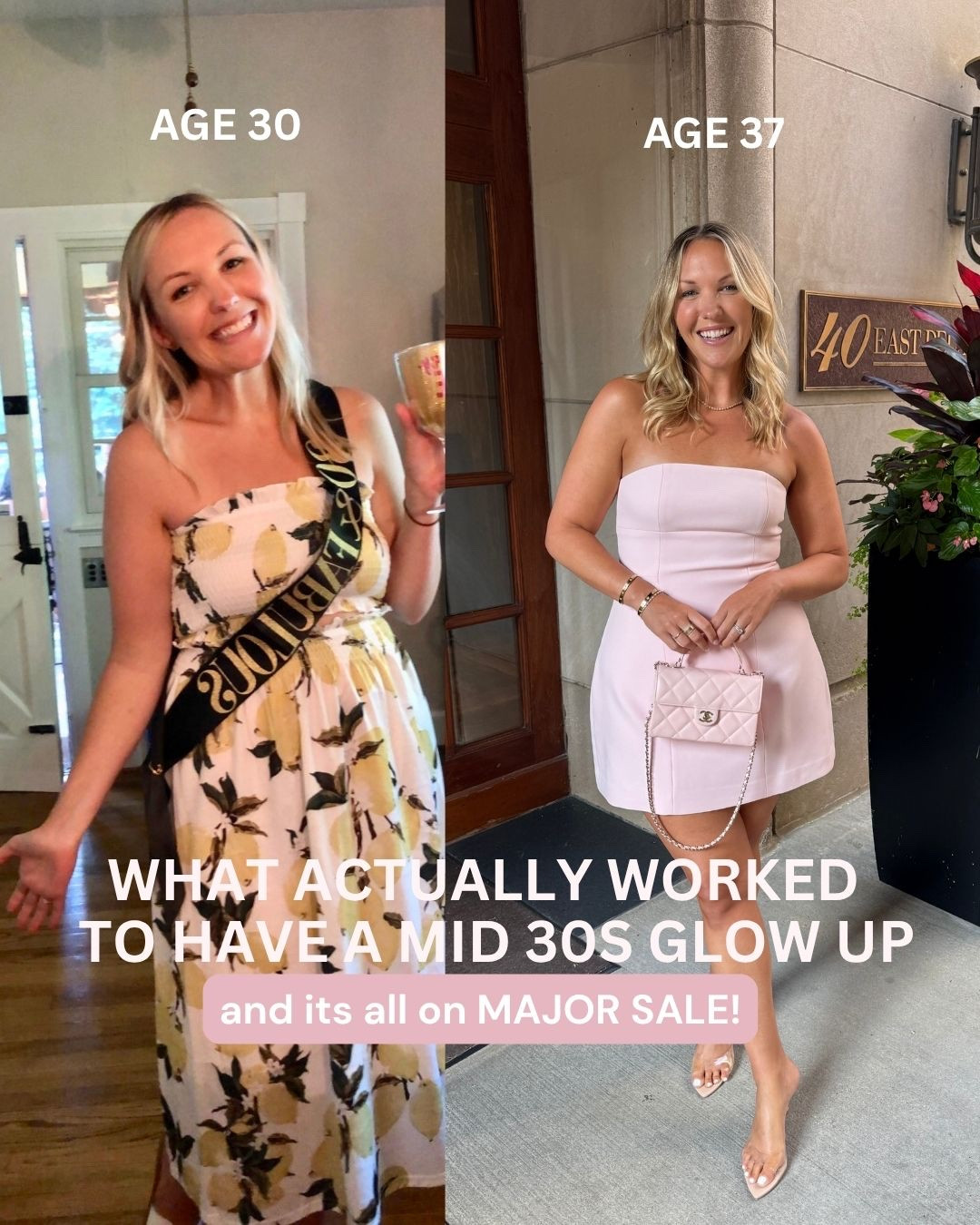 My go to products for a glow up and they’re on sale with Amazon prime days! 👏🏼