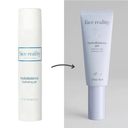 Face Reality Skincare Hydrabalance Hydrating GelQ | Amazon (US)