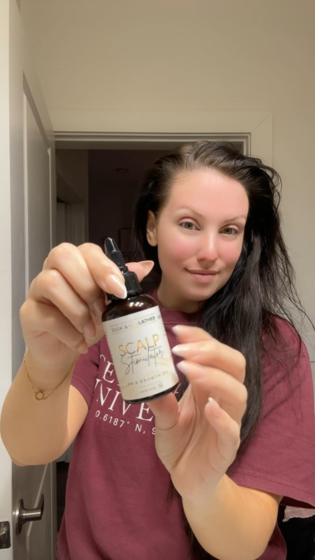 You need to get your hands on this hair growth serum 🙌🏼 

#LTKFindsUnder50 #LTKWatchNow #LTKBeauty