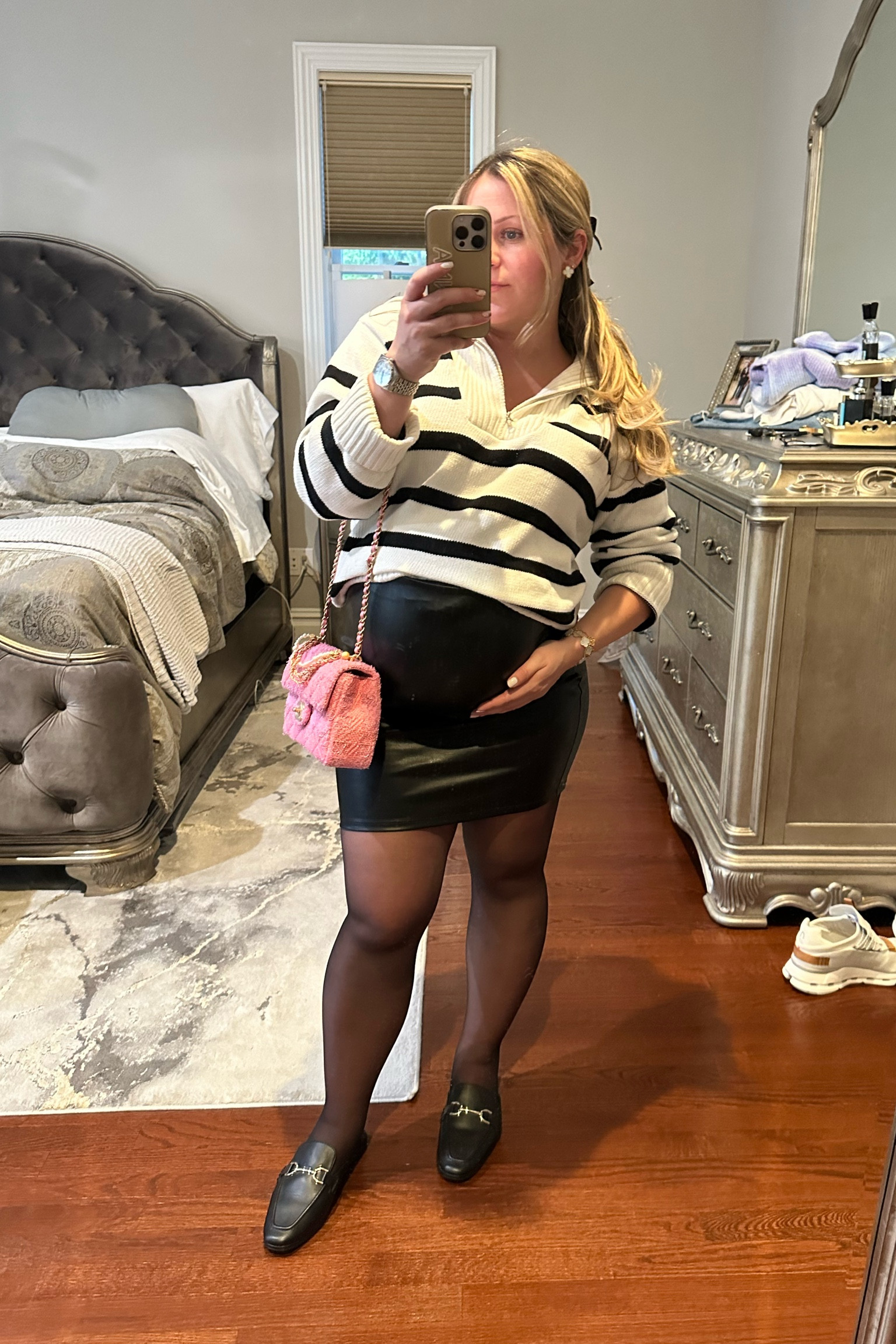 Friday night outfit of the night 

#LTKstyletip #LTKbump #LTKSeasonal