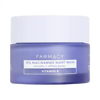 Farmacy10% Niacinamide Night Mask | Sephora (US)