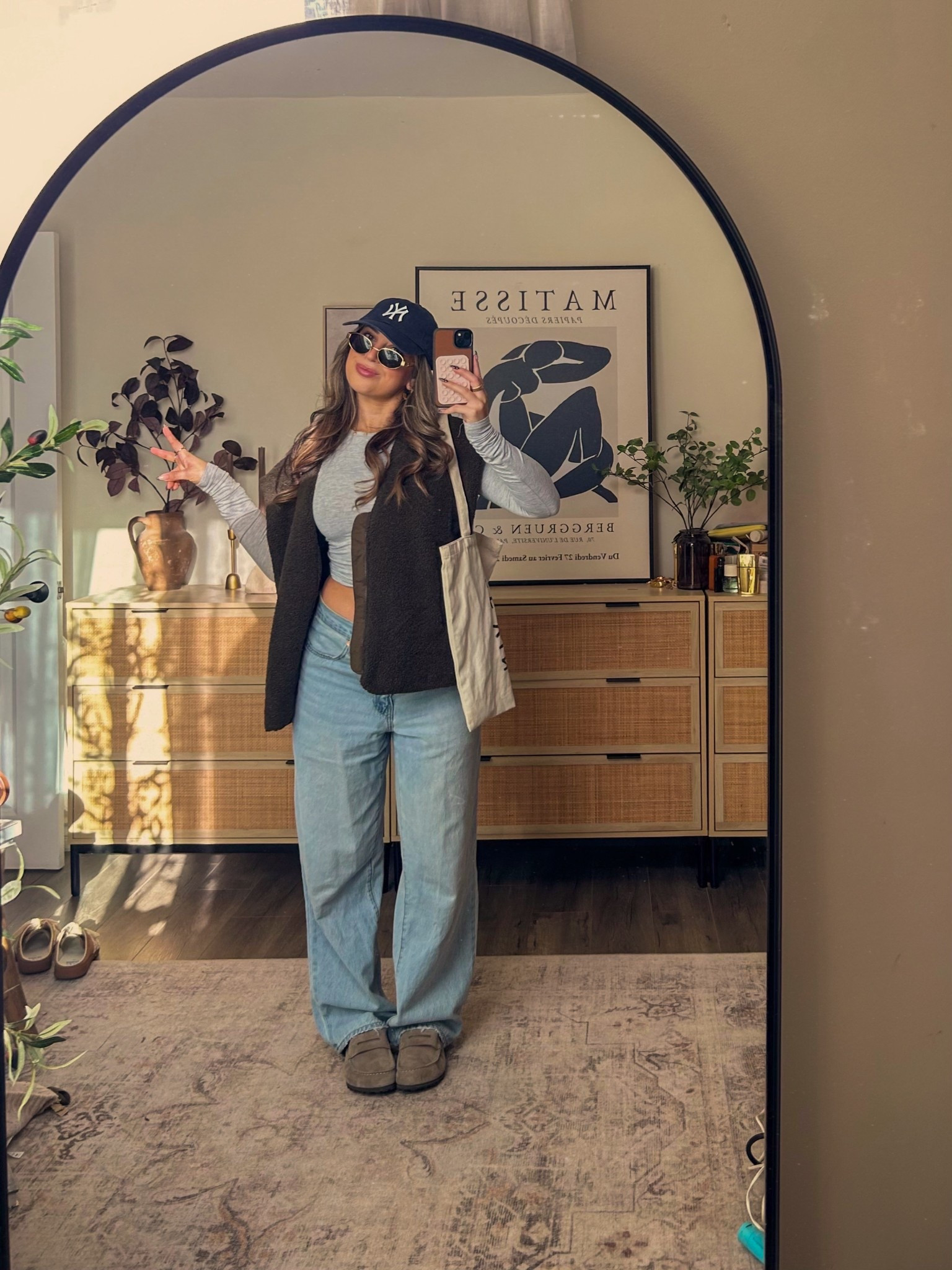 Vest is from thirty years 

#LTKStyleTip