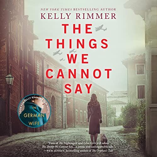 The Things We Cannot Say | Amazon (US)