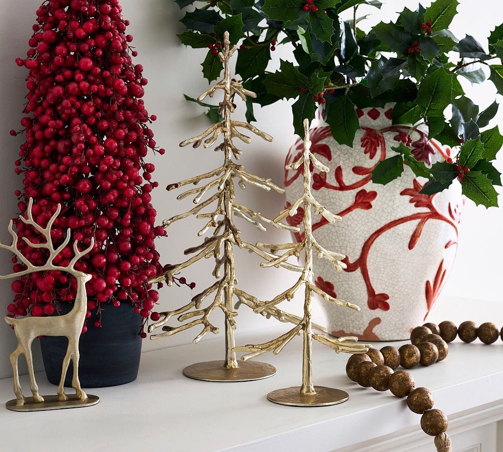 Sculpted Trees | Pottery Barn (US)