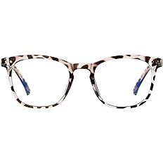 ANDWOOD Blue Light Blocking Glasses Women Men Computer Small Face Clear Bluelight Blocker Eyeglas... | Amazon (US)