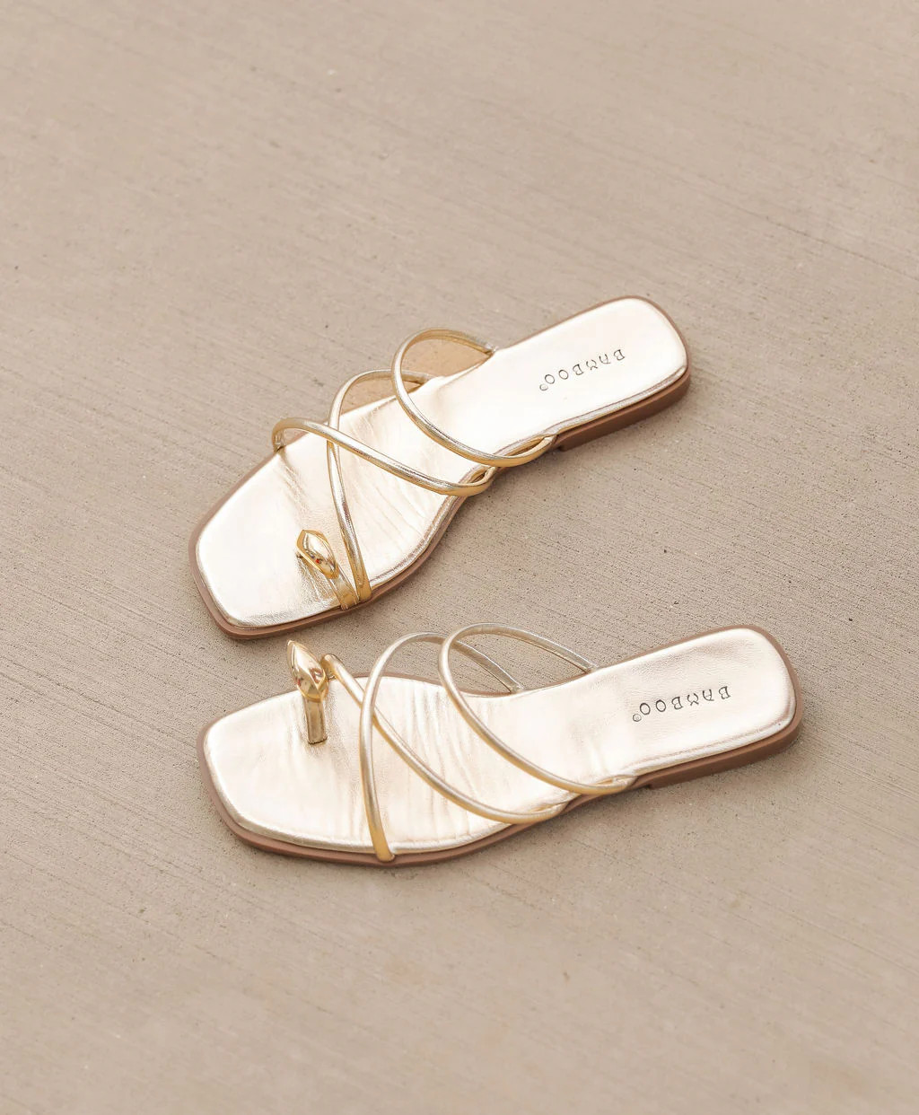 Hint Sandal - Gold | cocolillys