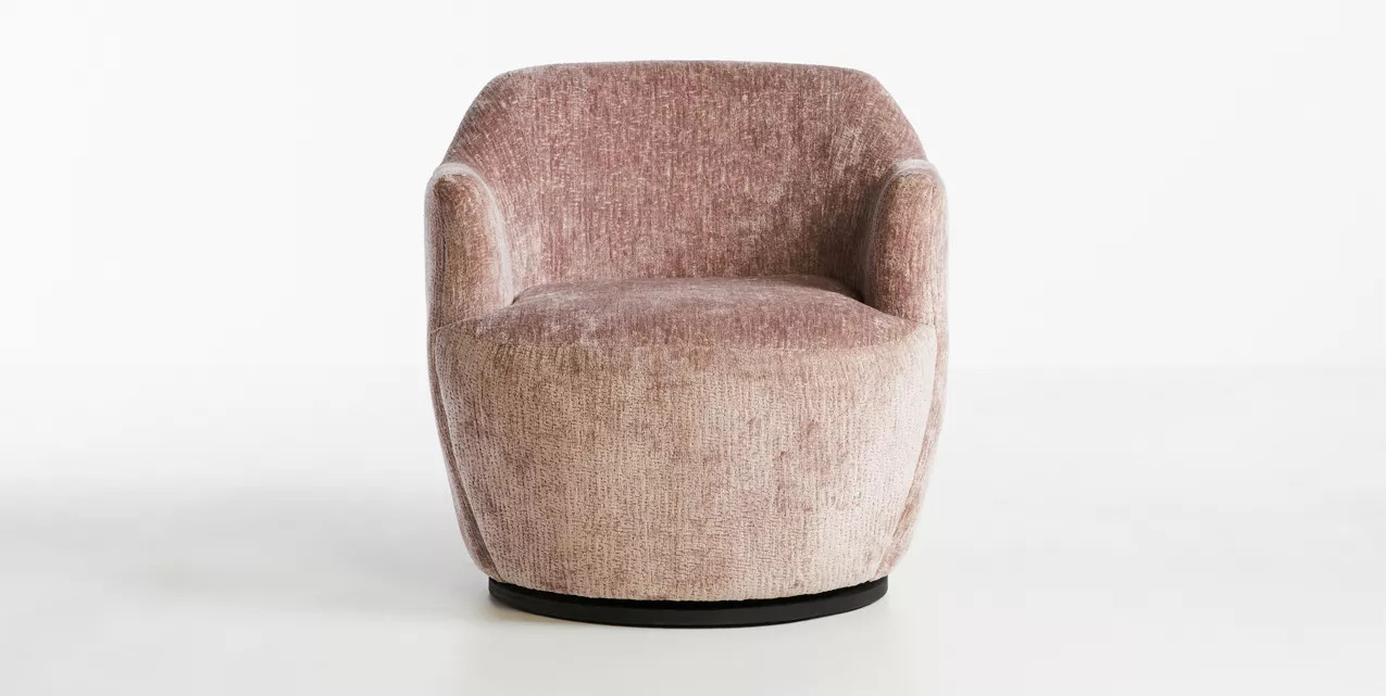 Clover Swivel Chair | Anthropologie (US)