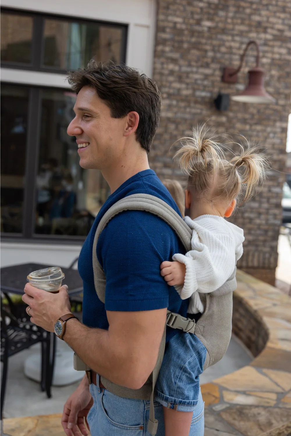 The Monarch Carrier - Charles Herringbone | Mabē