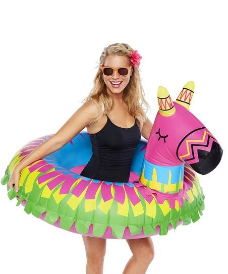 BigMouth Inc. Donkey Piñata Pool Float | Zulily