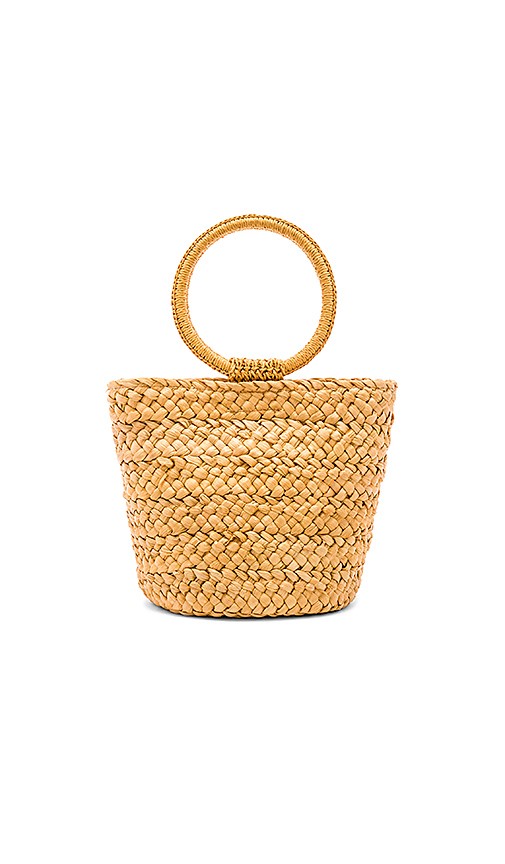 Bella Bag in Natural | Revolve Clothing (Global)