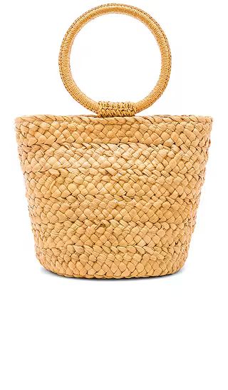 L*SPACE Bella Bag in Natural | Revolve Clothing (Global)