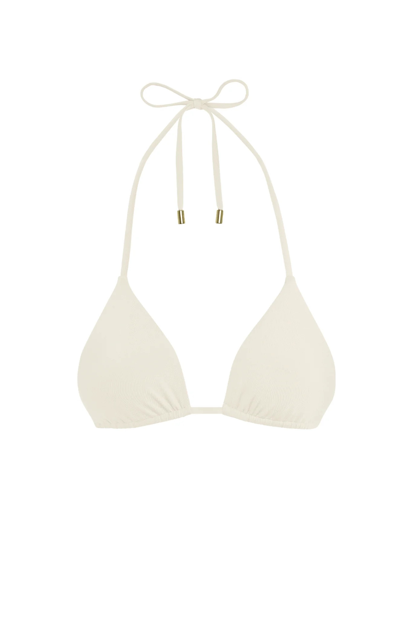 Palma Top - Ivory - Ivory / VV | Monday Swimwear