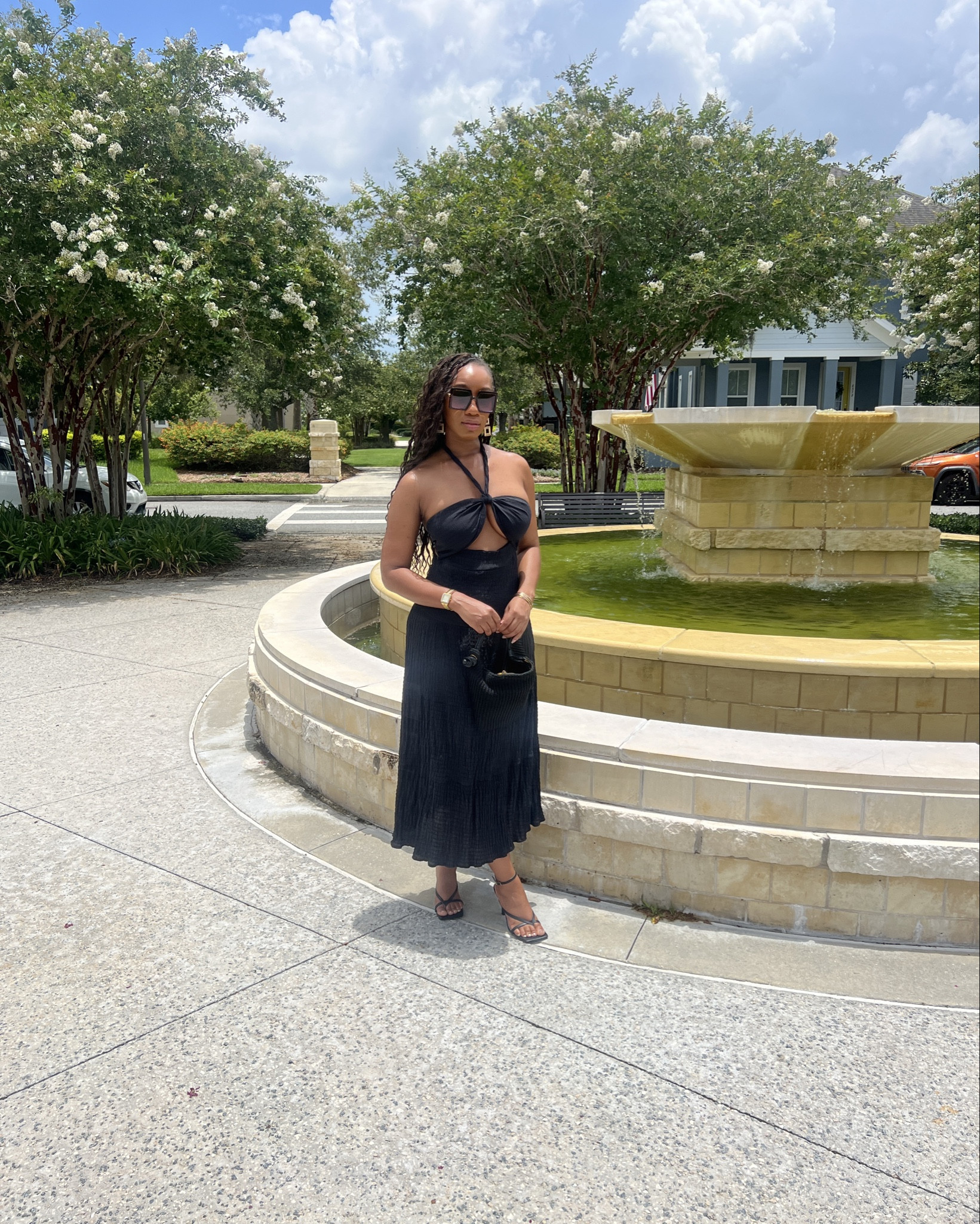 The perfect summer dress for sundress season. 

#LTKStyleTip #LTKSummerSales #LTKSeasonal