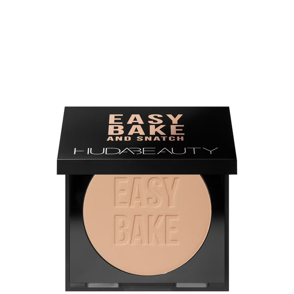 Huda Beauty Easy Bake and Snatch Pressed Powder 8.5g (Various Shades) | Cult Beauty