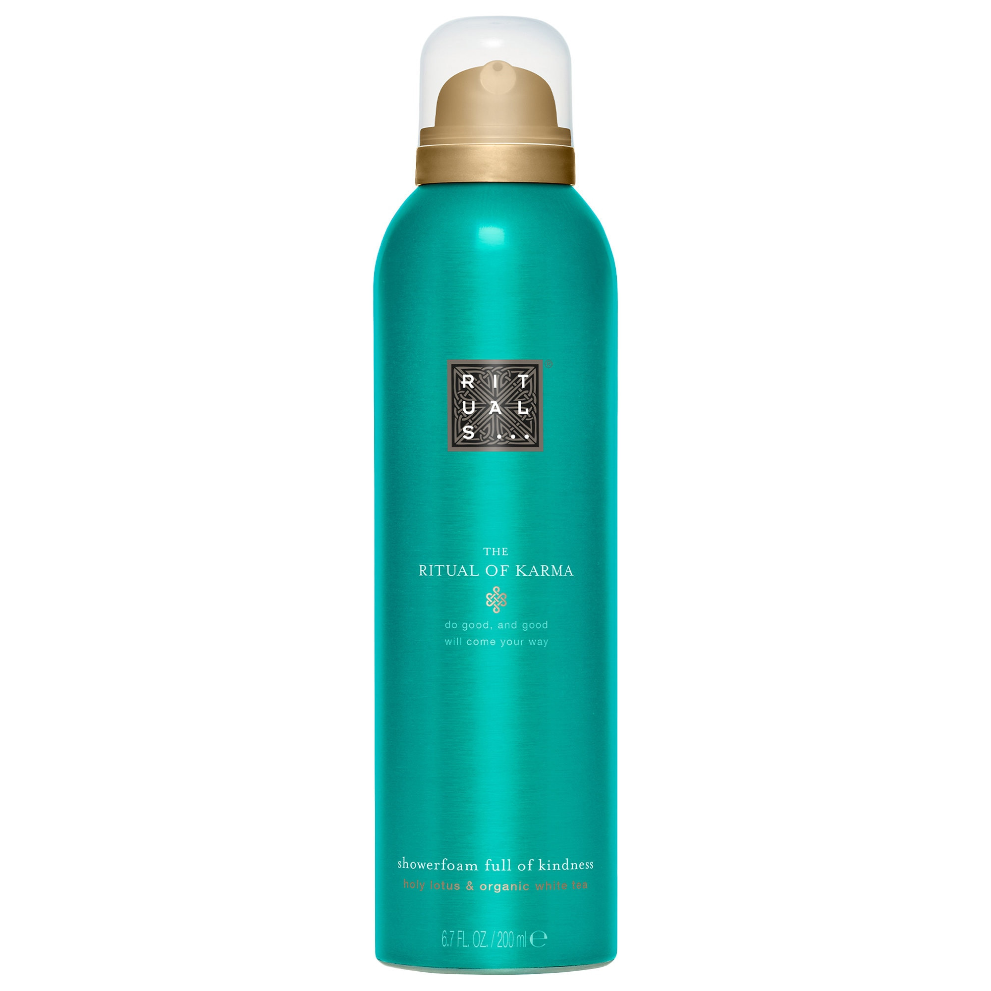 Rituals The Ritual of Karma Foaming Shower Gel 6.7 oz/ 200 mL | Sephora (US)