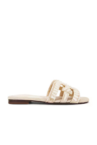 Sam Edelman Bay Stone Sandal in Light Natural from Revolve.com | Revolve Clothing (Global)