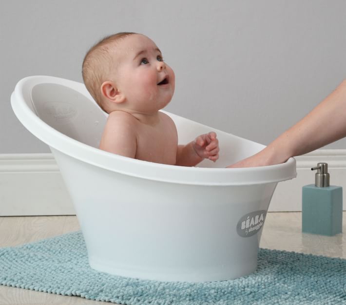 BEABA x Shnuggle Baby Bath | Pottery Barn Kids