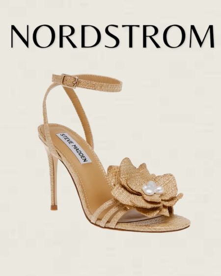 In love with these boho Steve Madden heels 💕

#heels #stevemadden #resortheels 

#LTKOver40 #LTKStyleTip #LTKShoeCrush