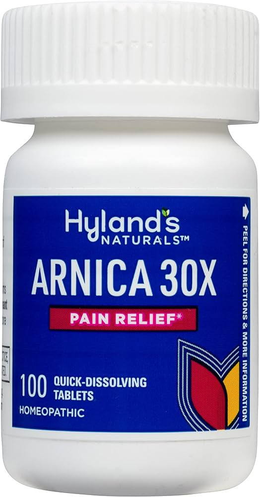 Hyland's Arnica 30x, 100 Tablets | Amazon (US)