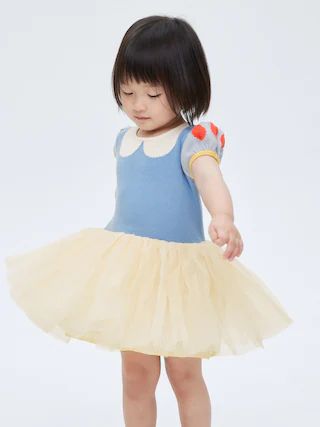 babyGap &#x26;#124 Disney Snow White Tulle Dress | Gap (US)