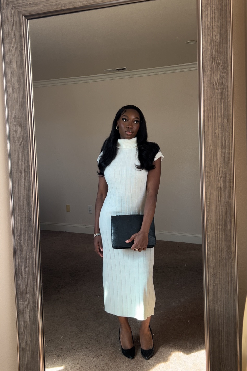 White cap sleeve dress 🤍

#LTKStyleTip #LTKU #LTKFindsUnder50
