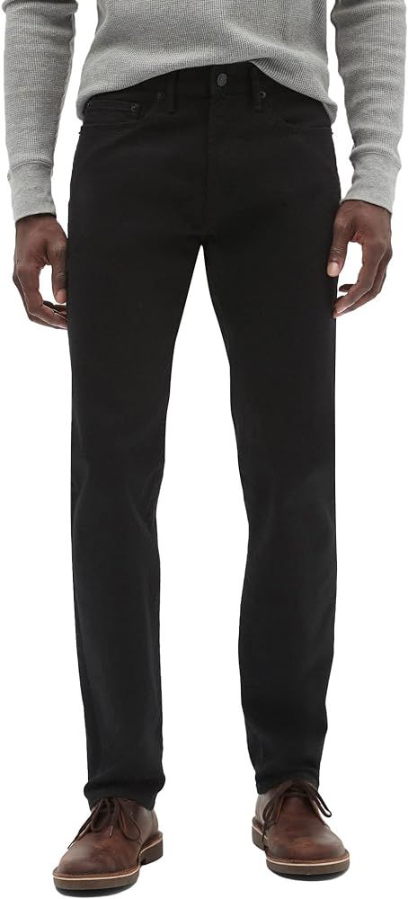 GAP Men's Gapflex Stretch Technology Slim Fit Denim Jeans | Amazon (US)