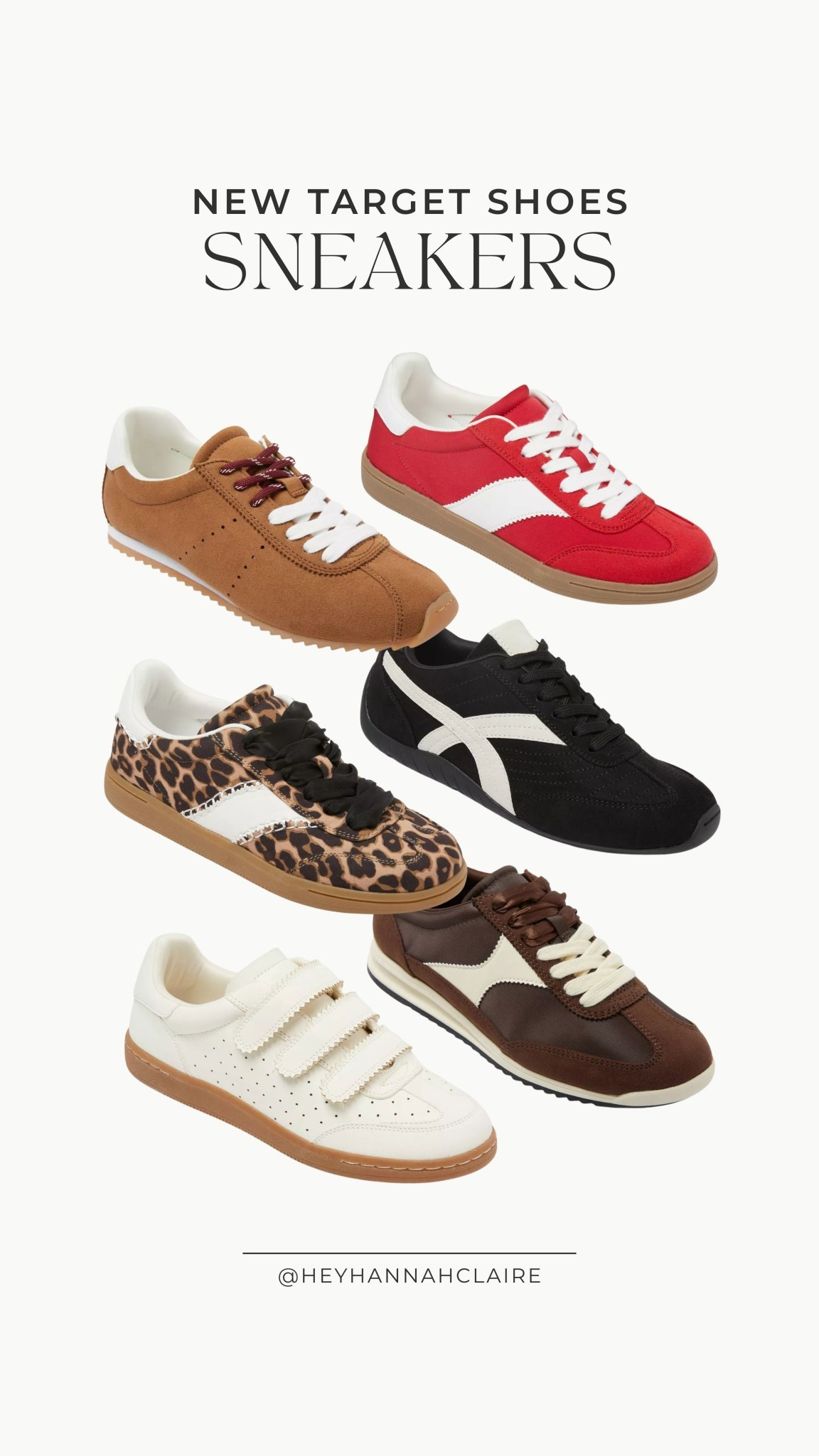 New Target shoes! 👟 #fallstyle #trending 

#LTKSeasonal #LTKStyleTip #LTKFindsUnder50