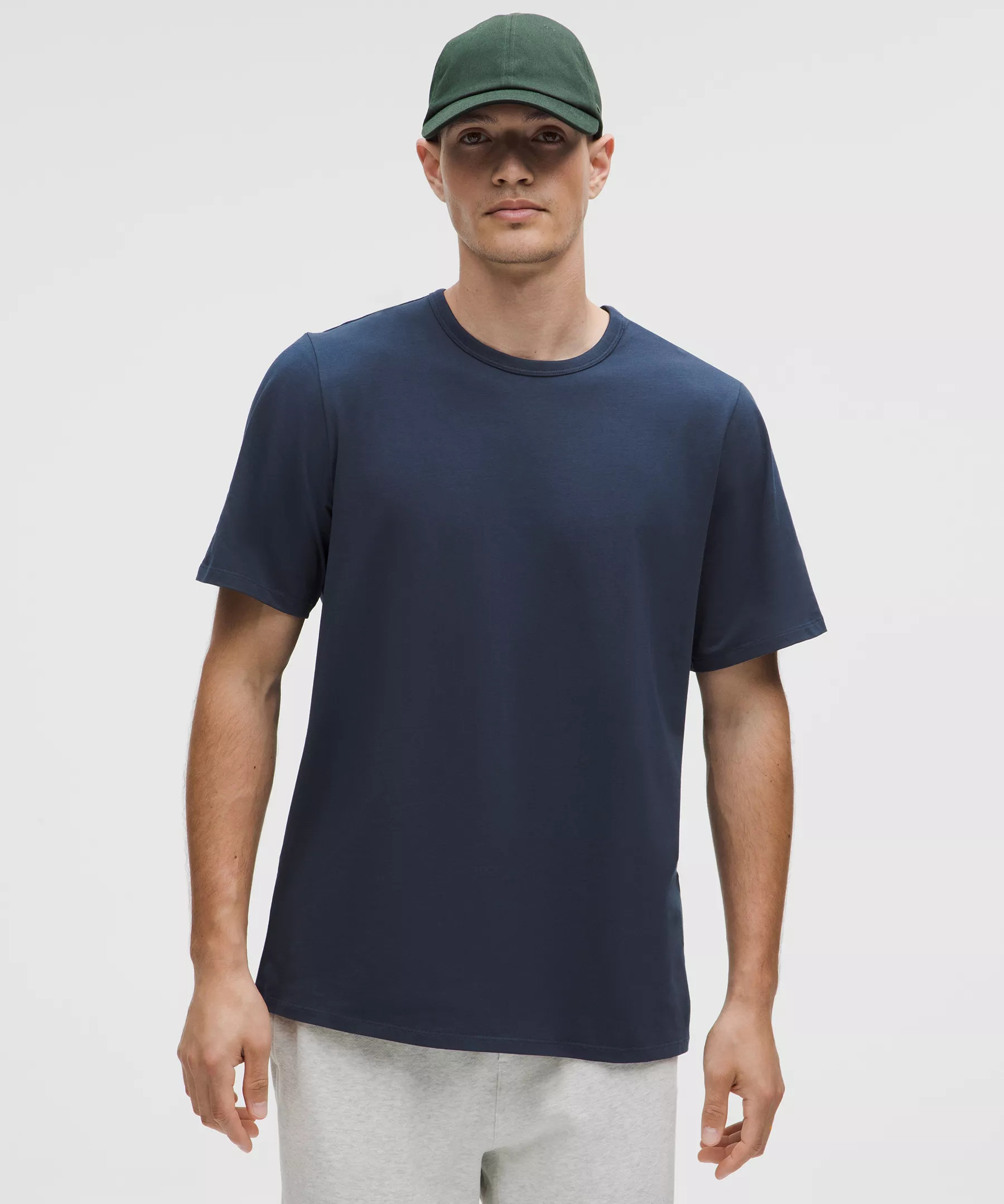 Organic Cotton Classic-Fit T-Shirt | Lululemon (US)