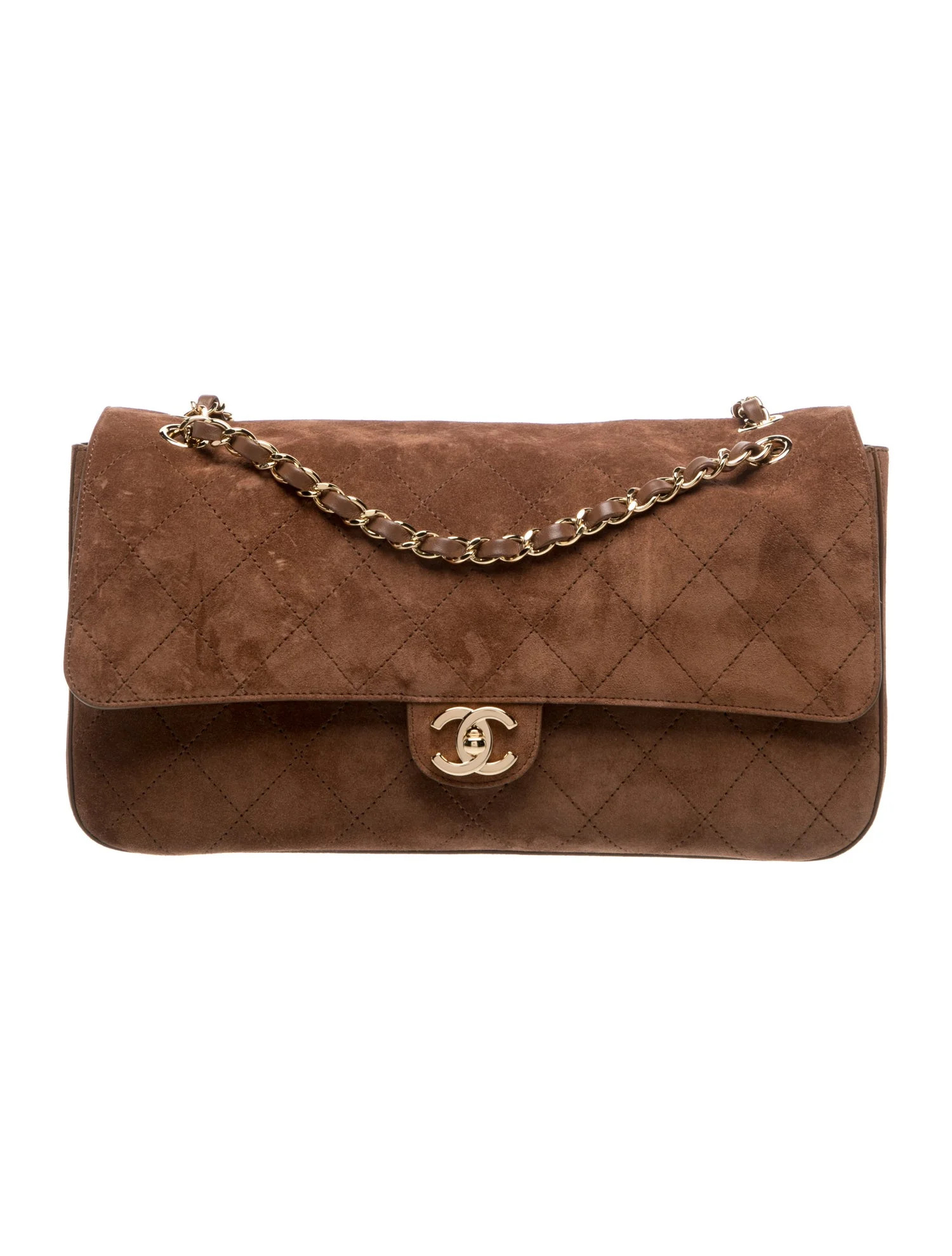 Chanel 2026 Souplissimo Maxi Flap Bag | The RealReal