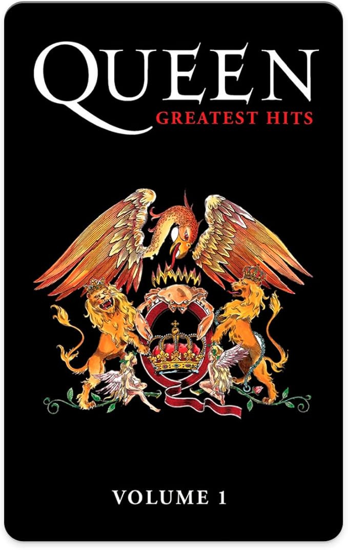 YOTO Queen: Greatest Hits Volume 1 – Kids Musical Card for Use with Player & Mini All-in-1 Audi... | Amazon (UK)